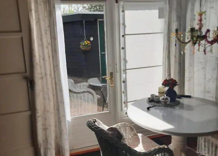 Bed And Breakfast Het Oude Bos