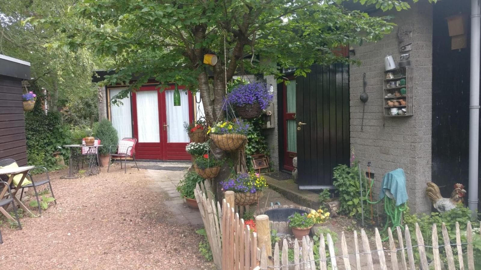 Bed & Breakfast Het Oude Bos